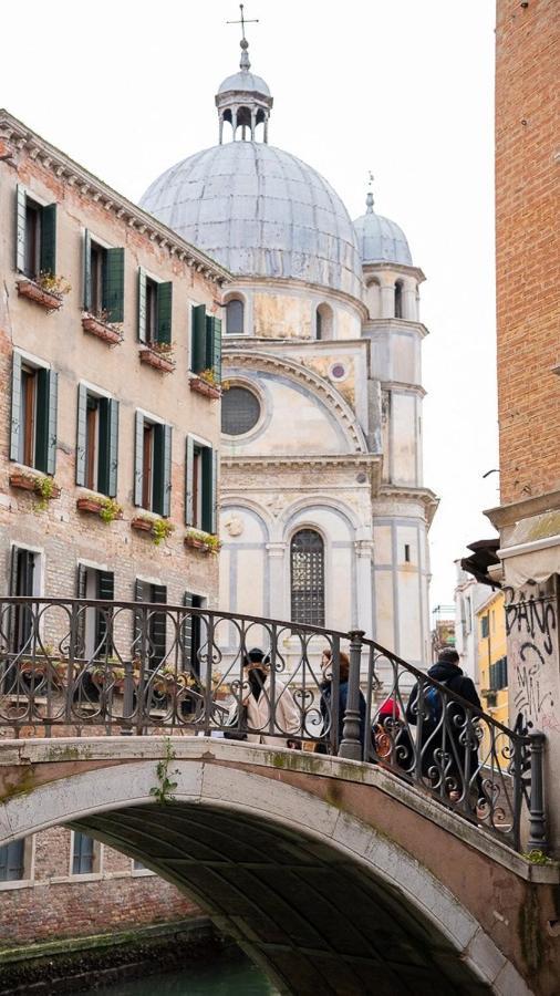 Wendy Luxury Apartment Venice Luaran gambar