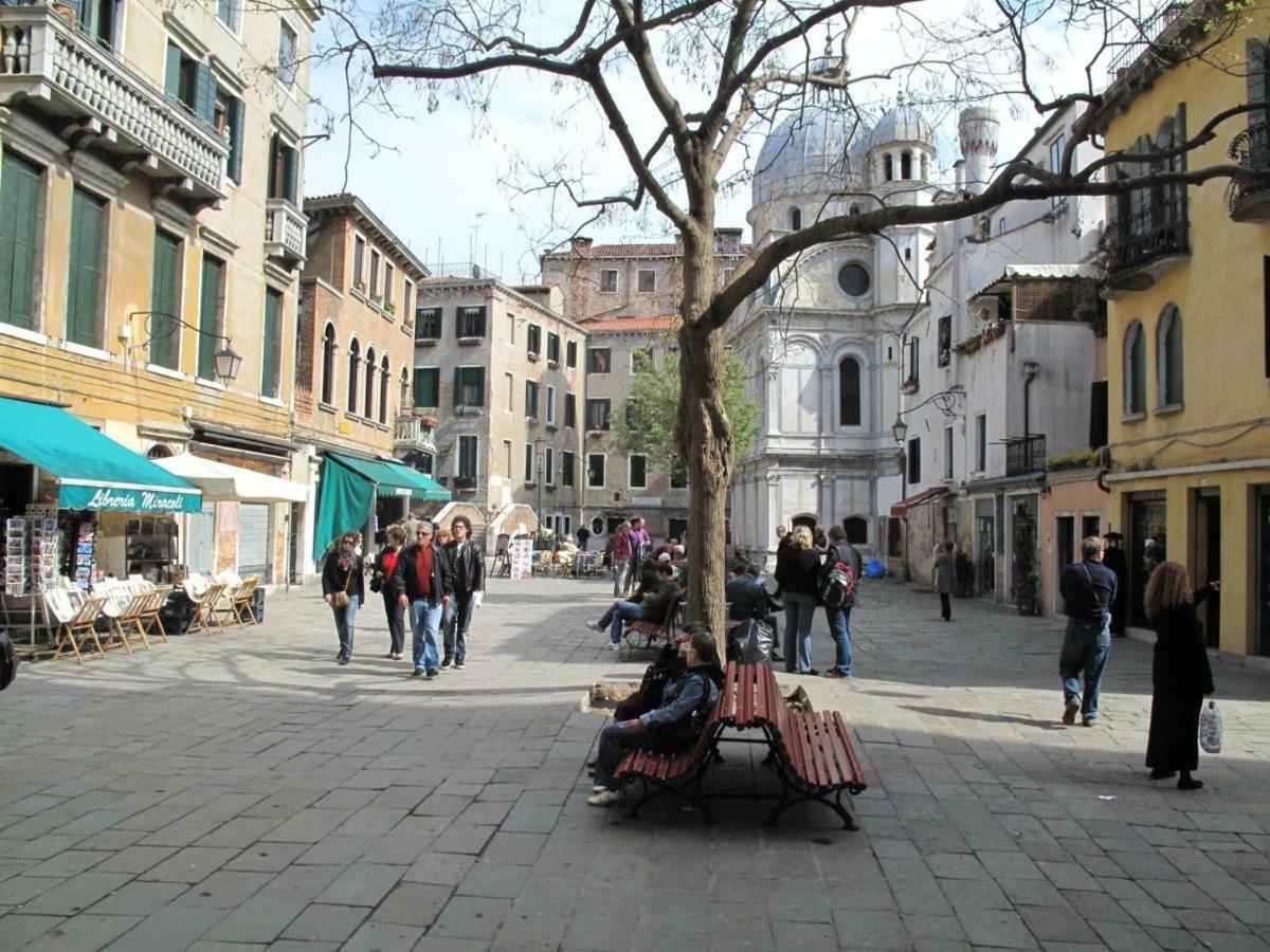 Wendy Luxury Apartment Venice Luaran gambar